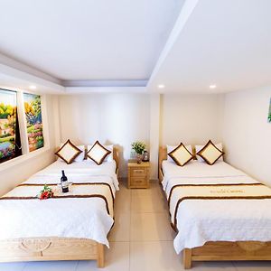 Economy Quadruple Room